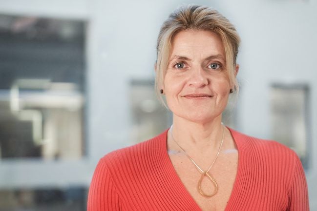 Inger Lise Blyverket fra Forbrukerrådet: Strøm er det ikke mulig å klare seg uten.