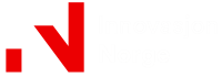 Innovasjon norge logo hvit tekst