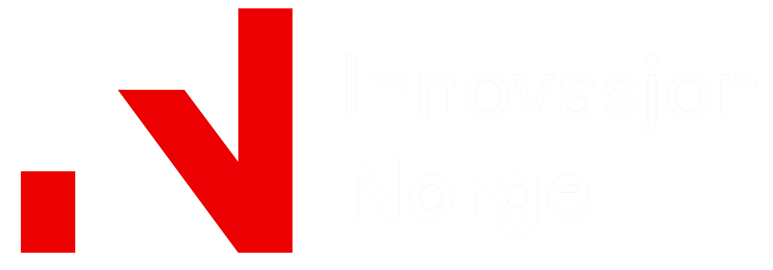 With support from Innovasjon Norge