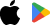 App Store og Google Play logo